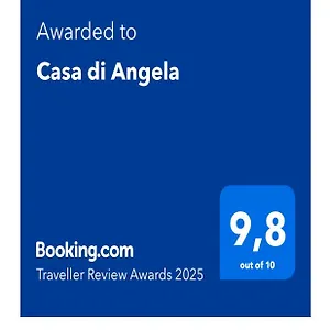 Apartment Casa Di Angela Italien