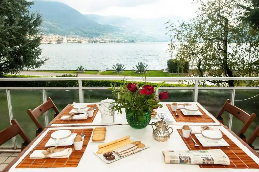 Casa Rodella Apartment Marone Italy