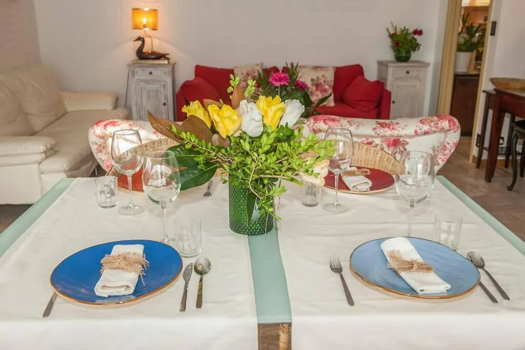 Casa Rodella Apartment Marone