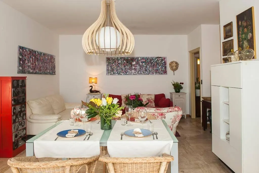 Casa Rodella Apartment Marone