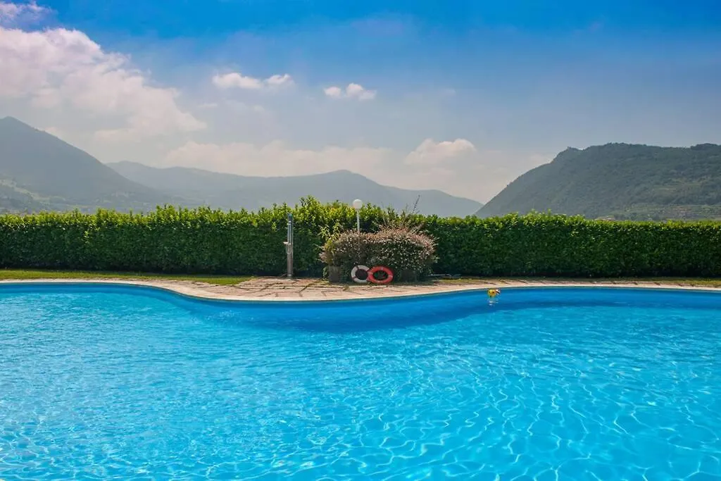 Casa Rodella Apartment Marone Italy