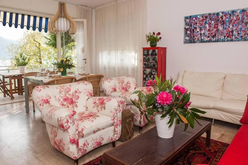 Casa Rodella Apartment Marone