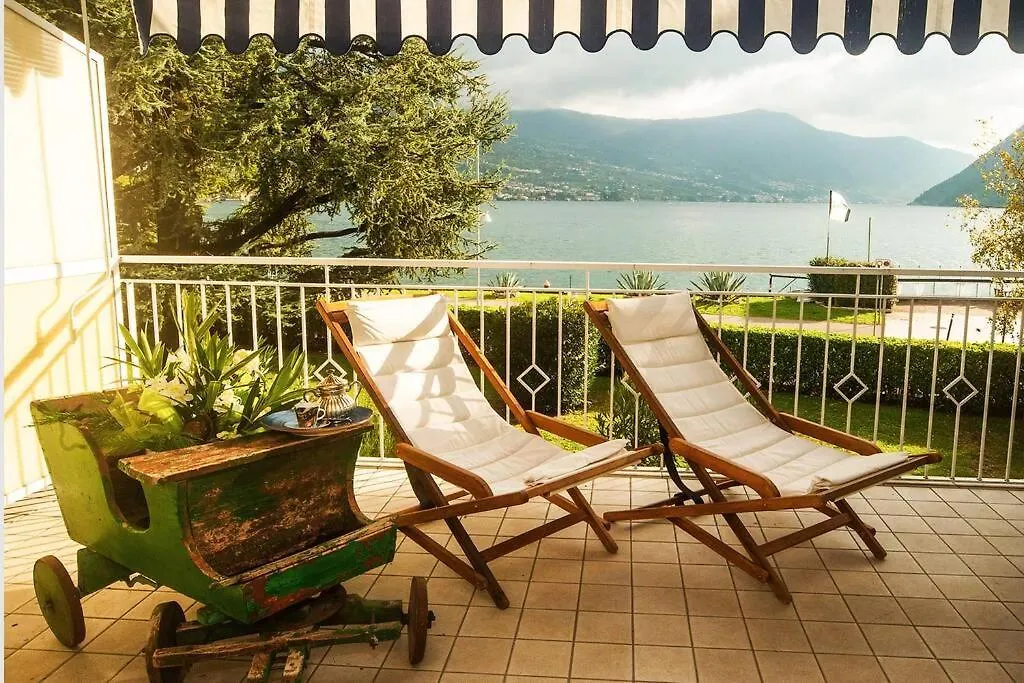 Casa Rodella Apartment Marone