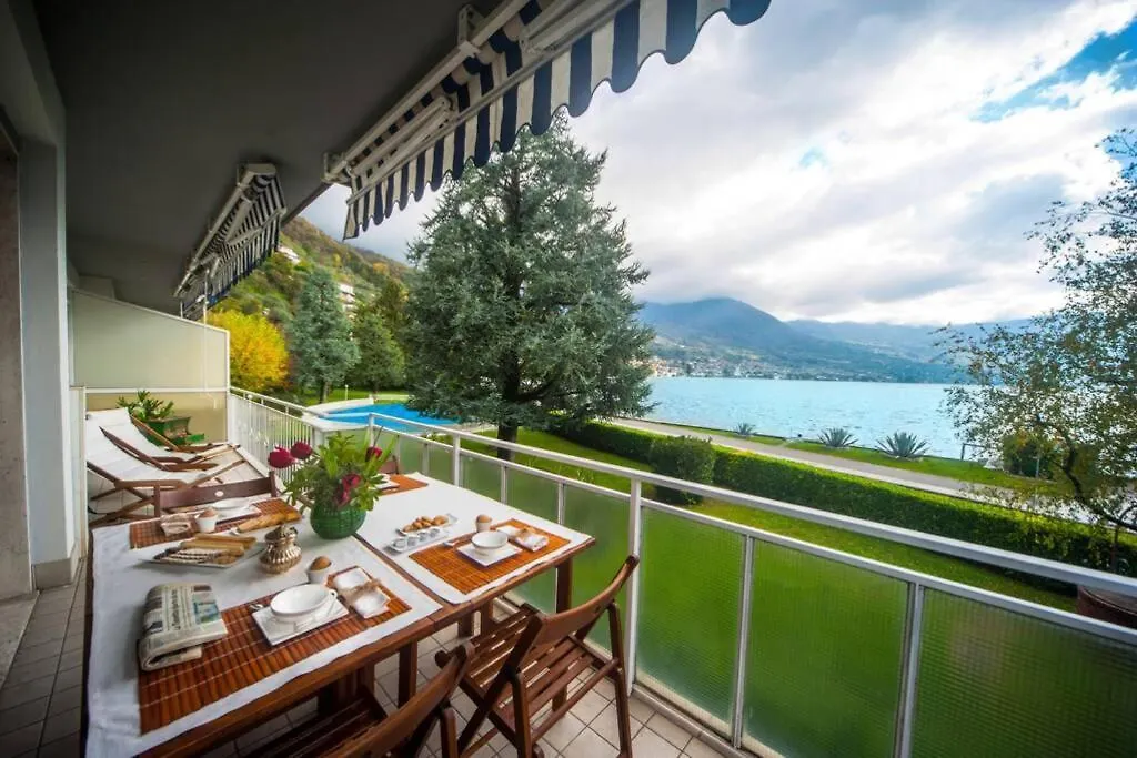 Casa Rodella Apartment Marone Italy